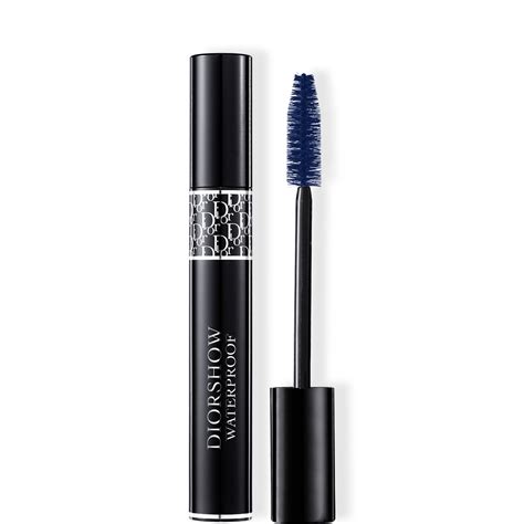 blue mascara dior